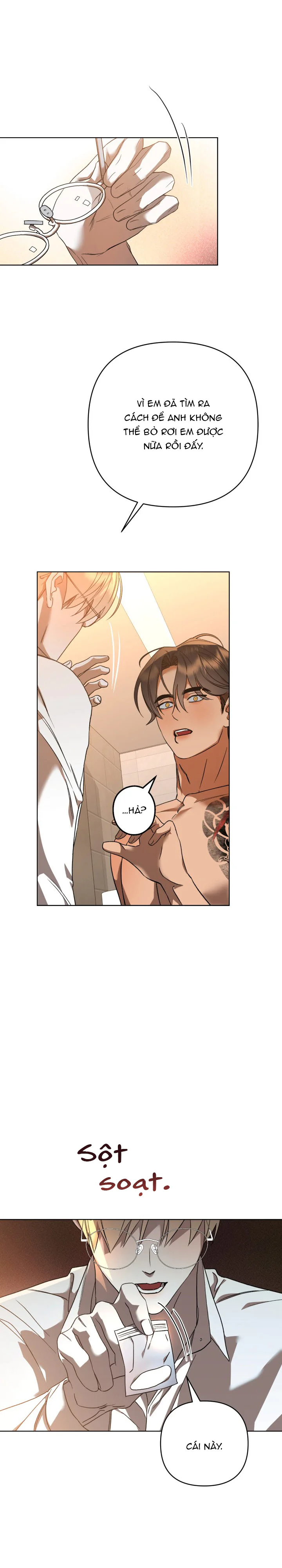 Falling Brothers Chapter 5 Trang 34