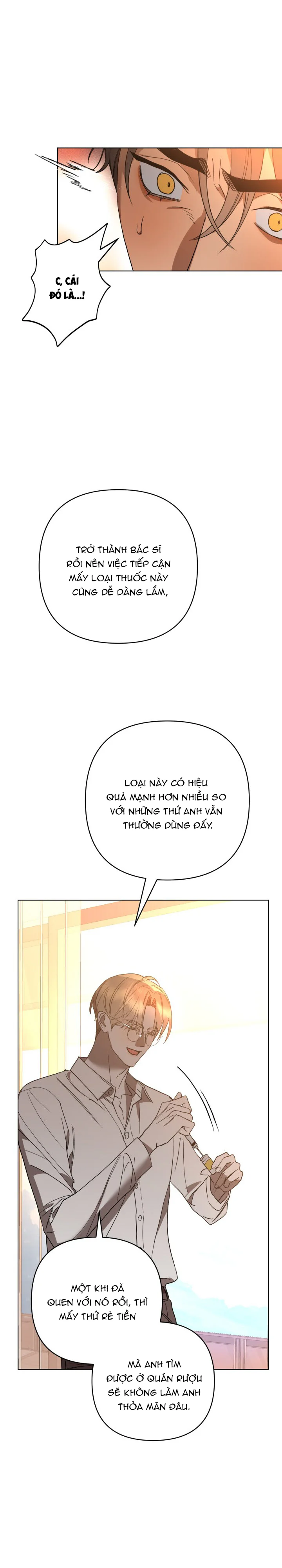 Falling Brothers Chapter 5 Trang 35