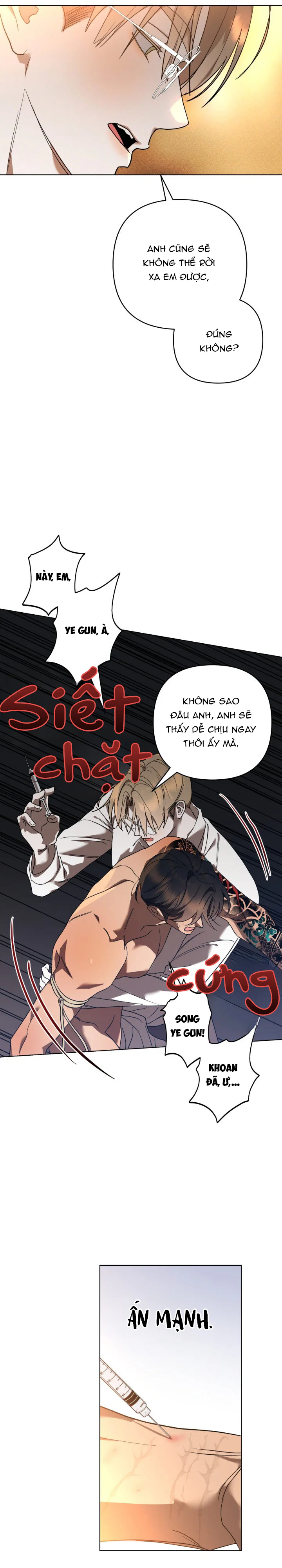 Falling Brothers Chapter 5 Trang 37