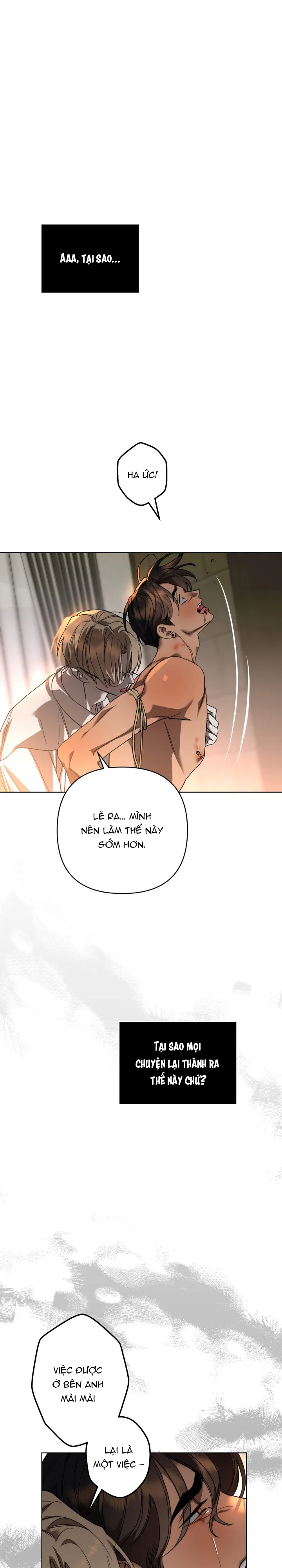 Falling Brothers Chapter 5 Trang 38