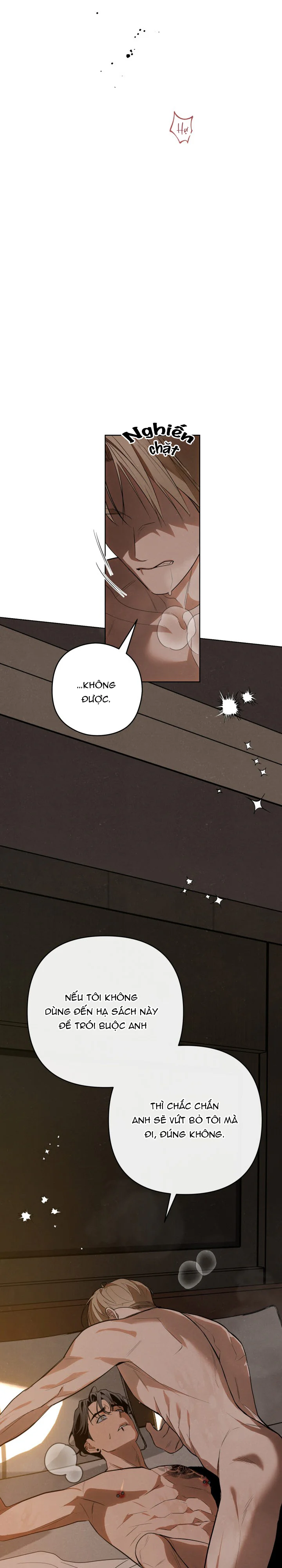 Falling Brothers Chapter 6 Trang 4