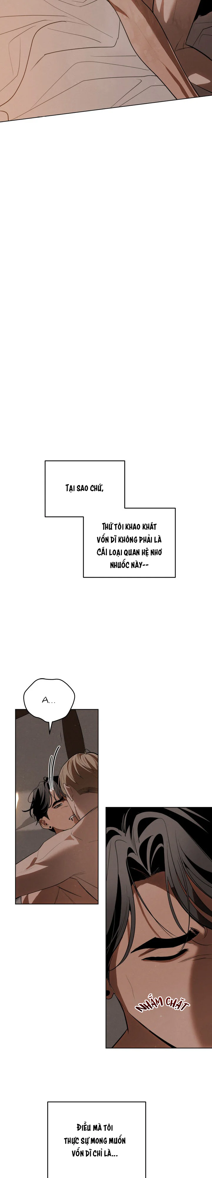 Falling Brothers Chapter 6 Trang 5