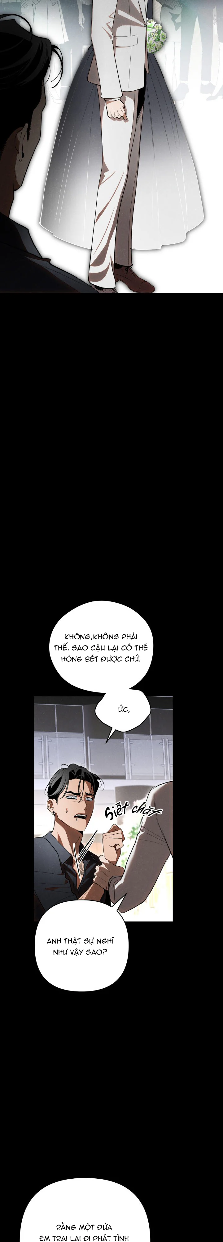 Falling Brothers Chapter 6 Trang 14