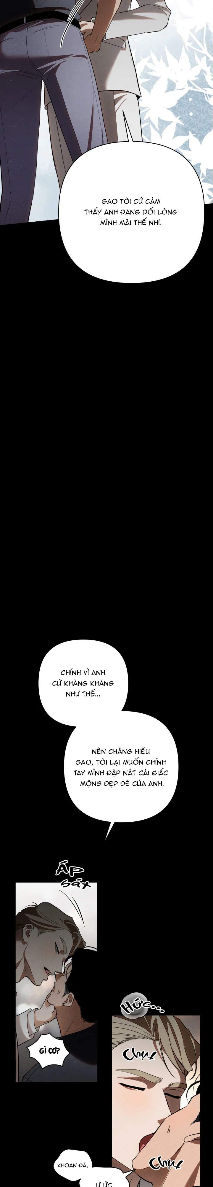 Falling Brothers Chapter 6 Trang 20