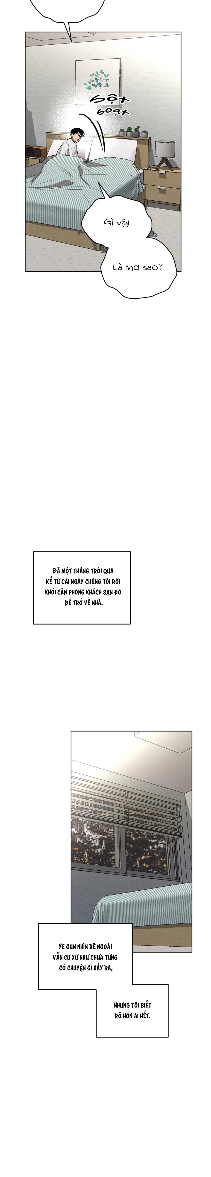 Falling Brothers Chapter 6 Trang 23