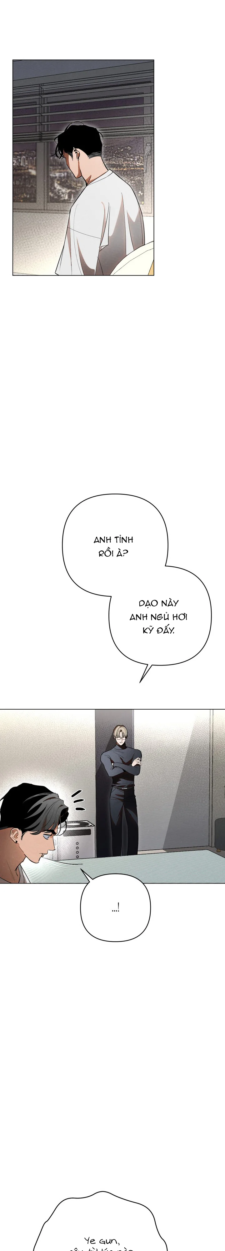 Falling Brothers Chapter 6 Trang 25