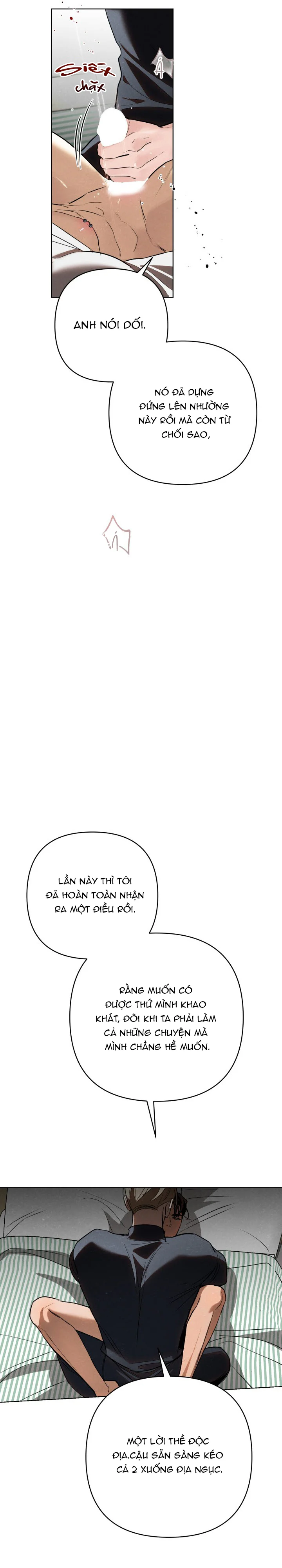 Falling Brothers Chapter 6 Trang 32