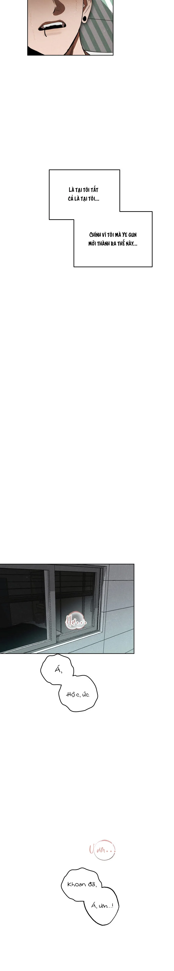 Falling Brothers Chapter 6 Trang 35