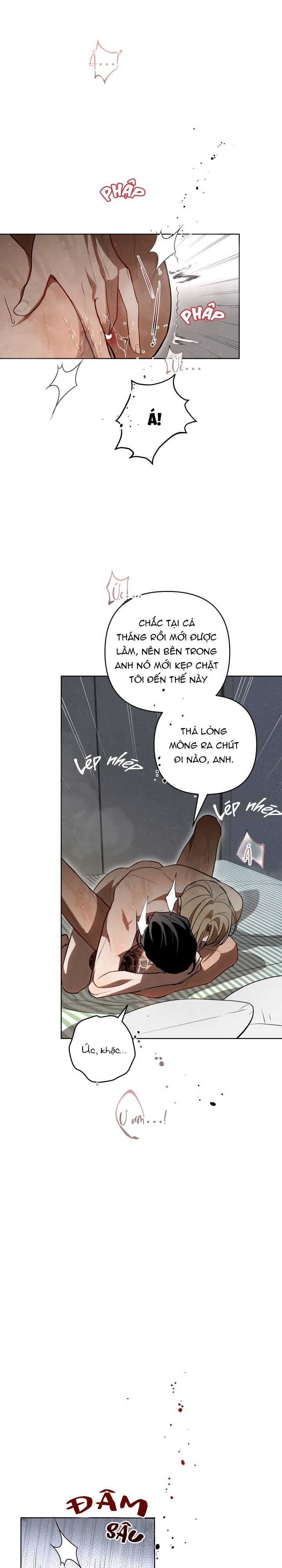 Falling Brothers Chapter 6 Trang 37