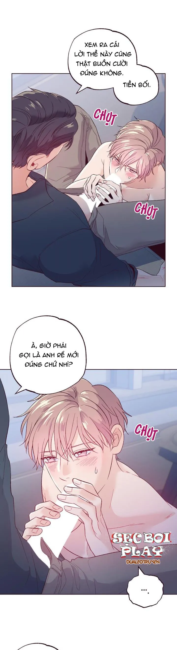 Falling Down Chapter 1 Trang 3