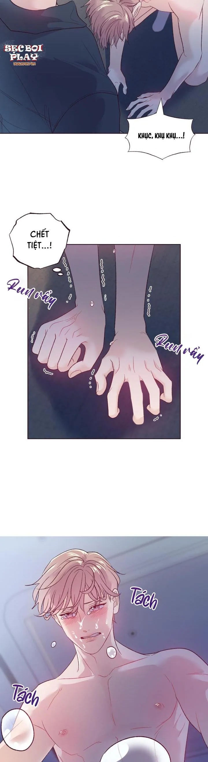 Falling Down Chapter 1 Trang 7