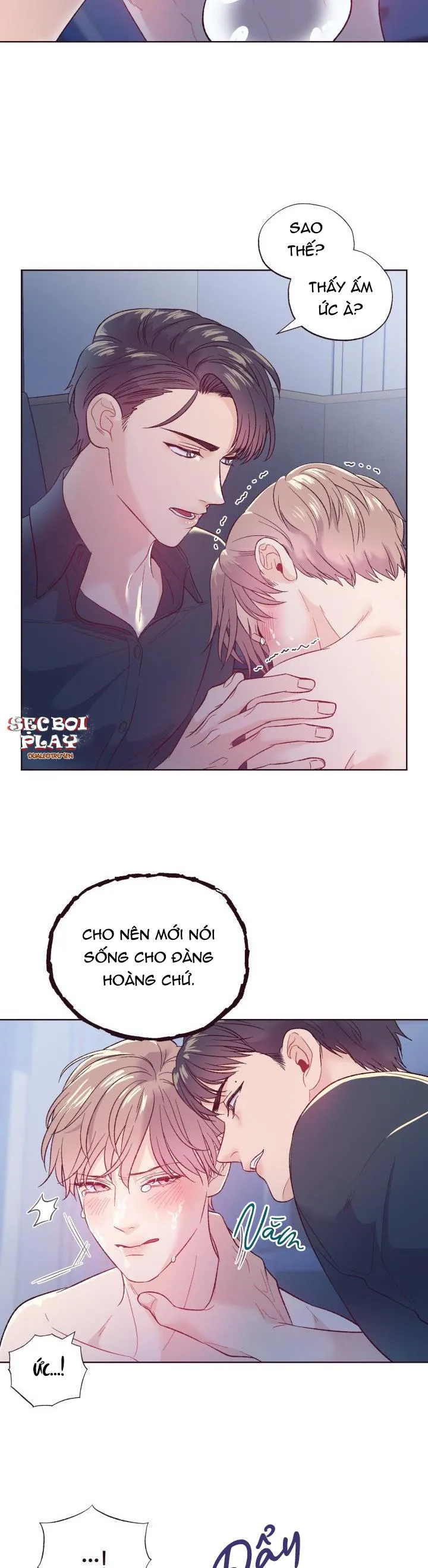 Falling Down Chapter 1 Trang 8