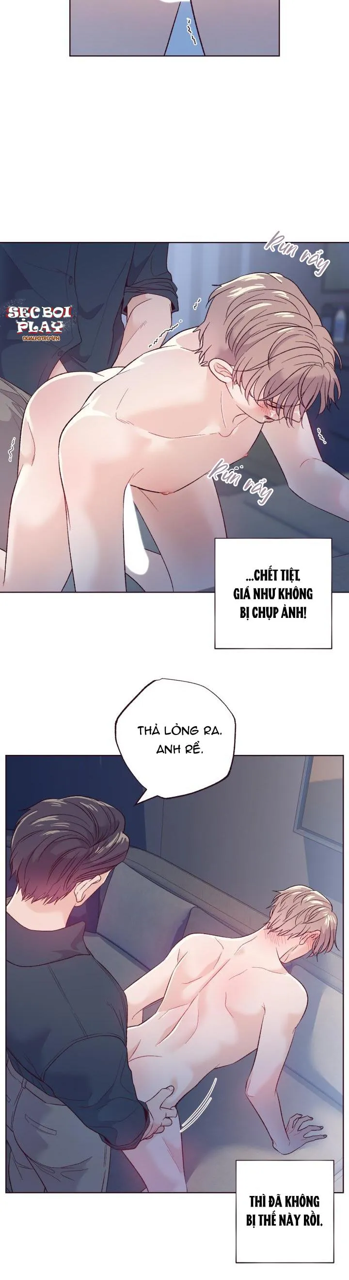 Falling Down Chapter 1 Trang 10