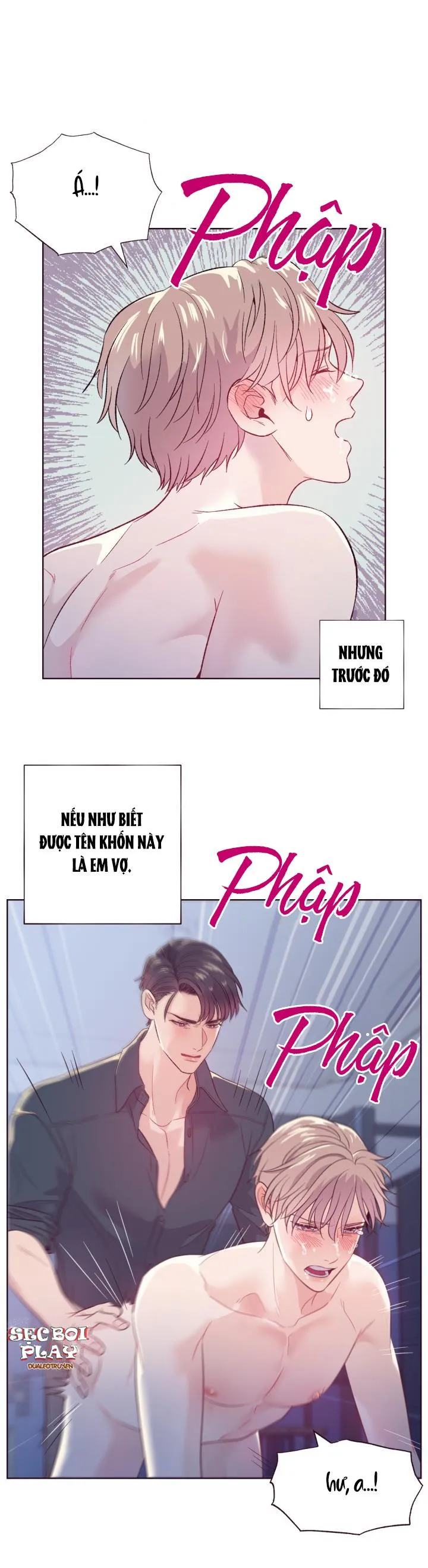 Falling Down Chapter 1 Trang 11