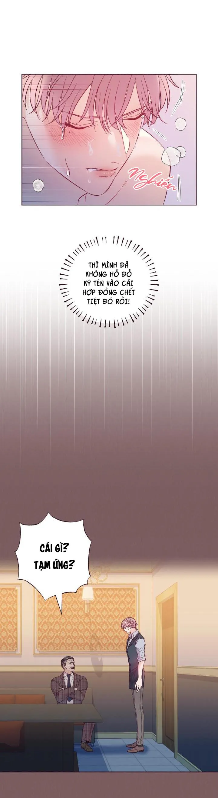 Falling Down Chapter 1 Trang 12