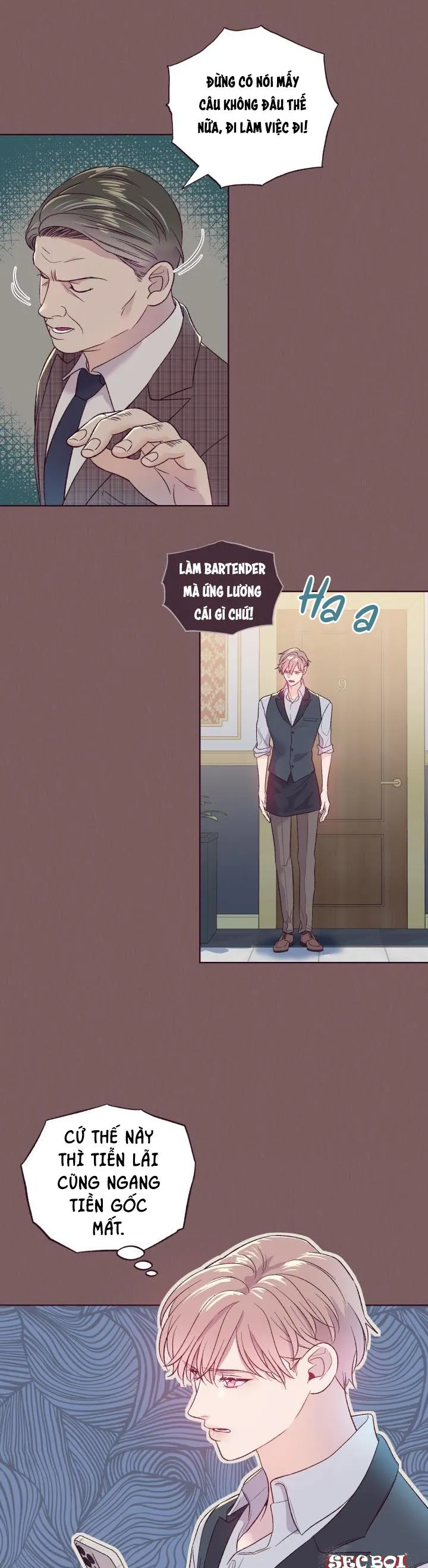 Falling Down Chapter 1 Trang 13