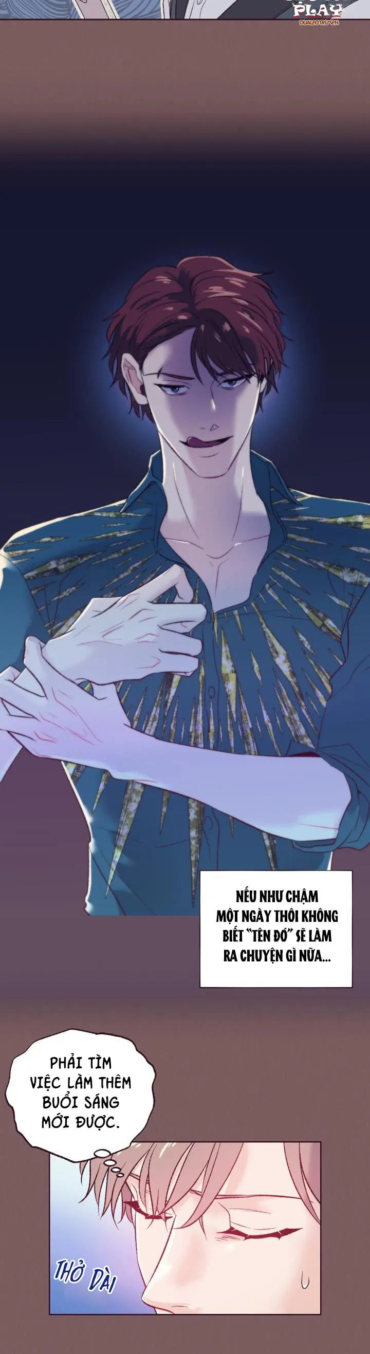 Falling Down Chapter 1 Trang 14