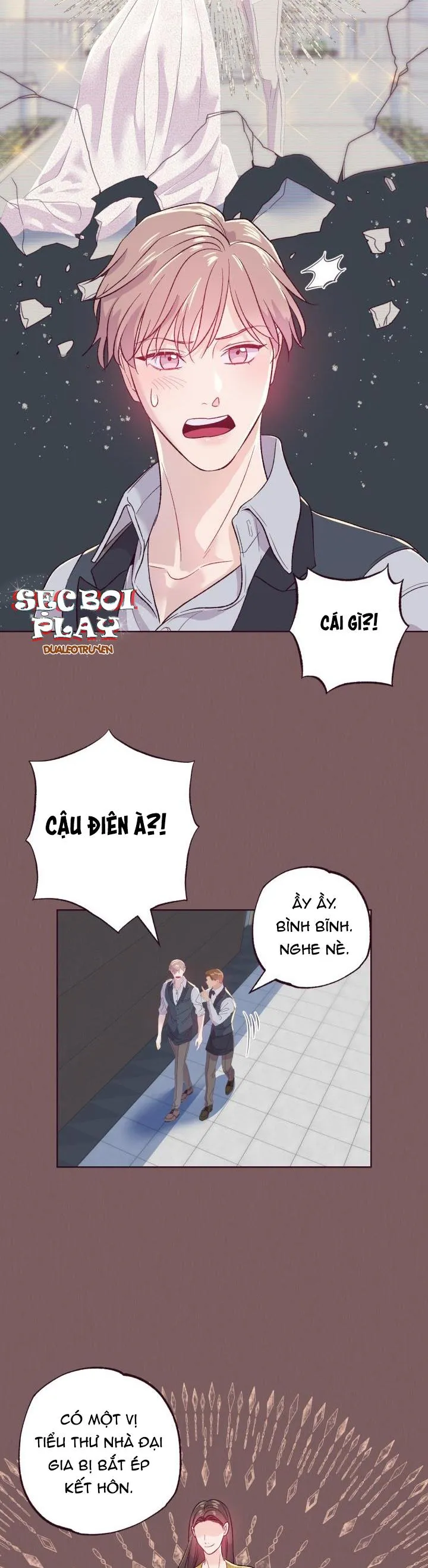 Falling Down Chapter 1 Trang 17