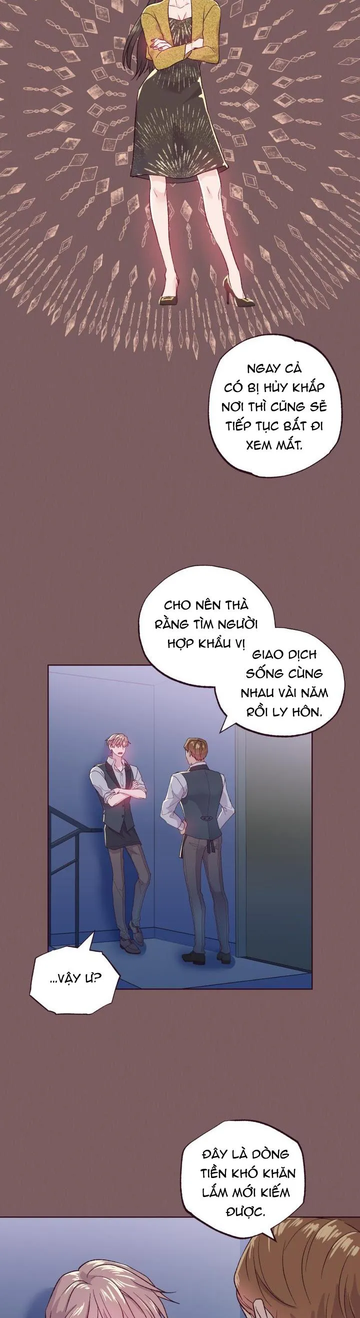 Falling Down Chapter 1 Trang 18