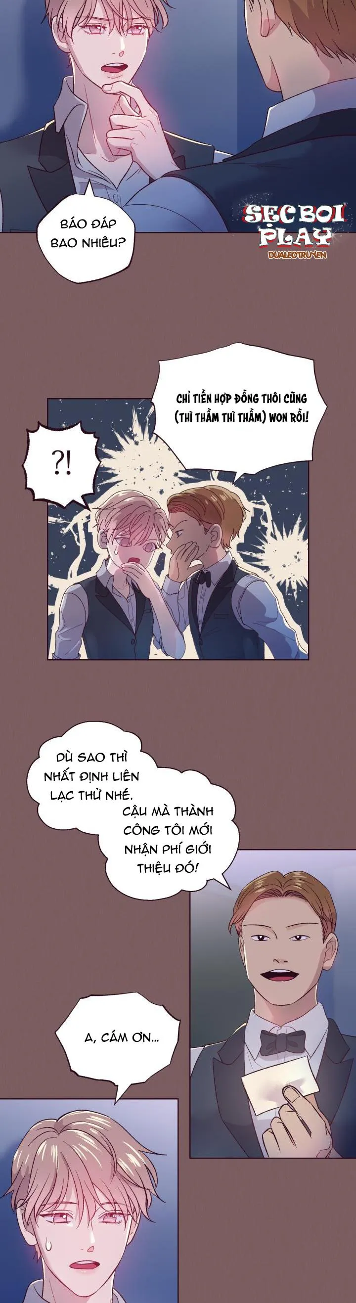 Falling Down Chapter 1 Trang 19