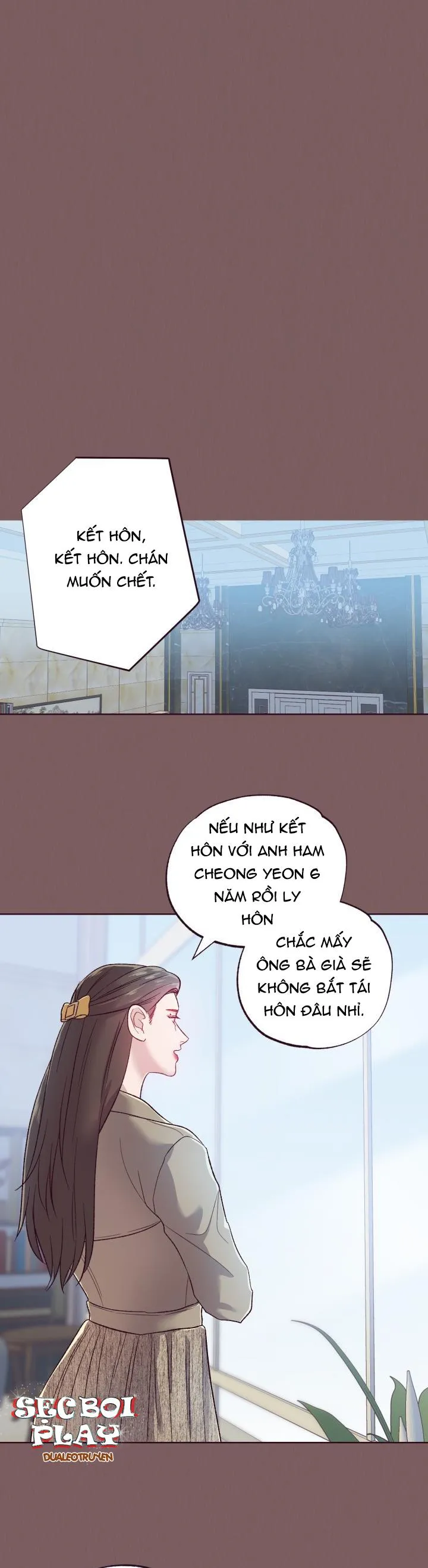 Falling Down Chapter 1 Trang 21