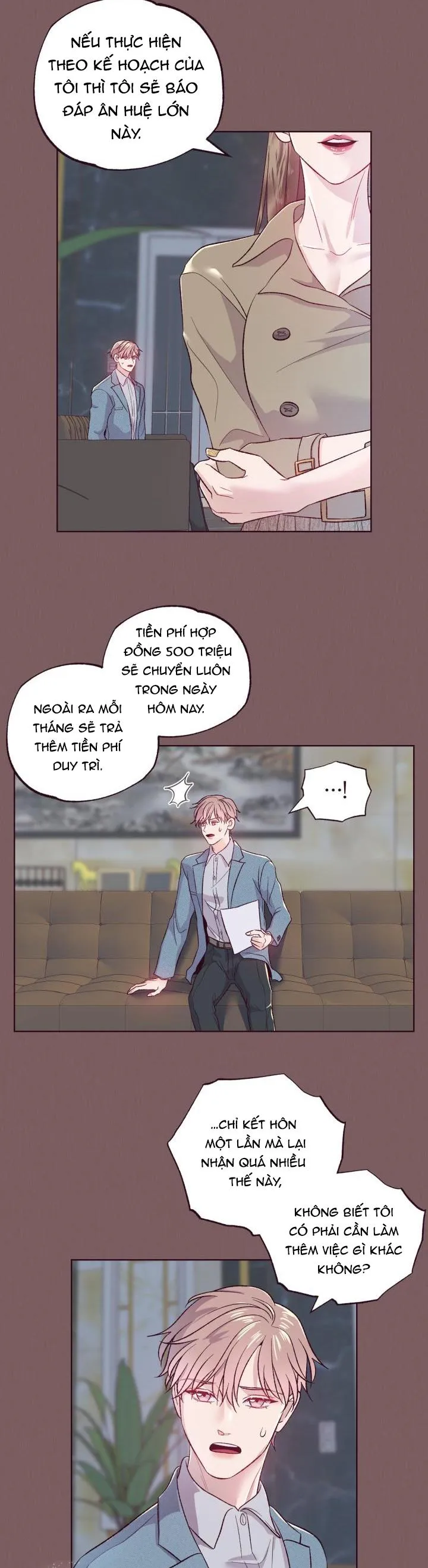 Falling Down Chapter 1 Trang 22