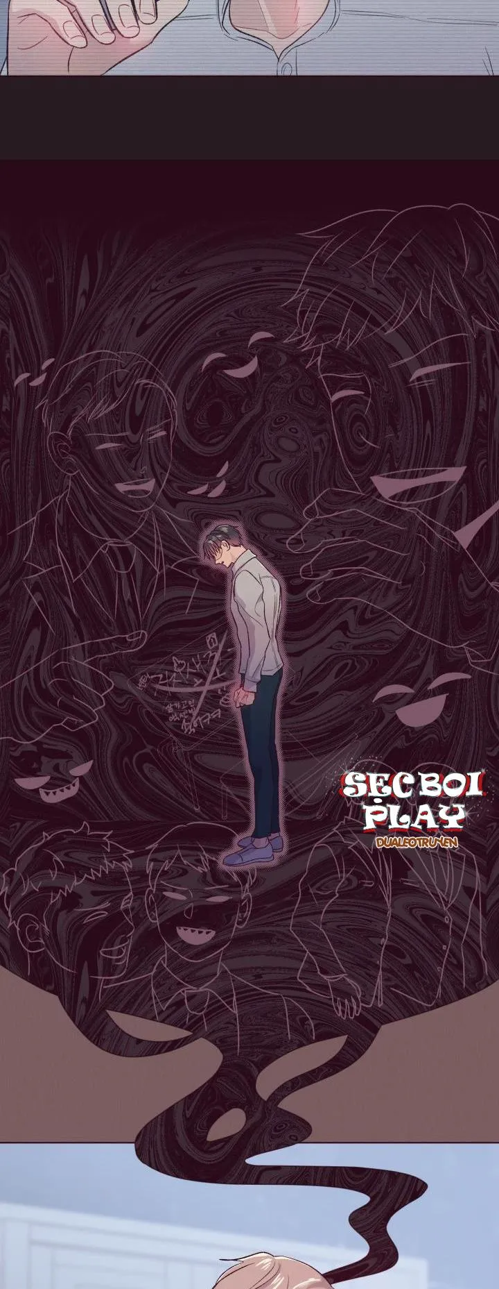 Falling Down Chapter 1 Trang 27