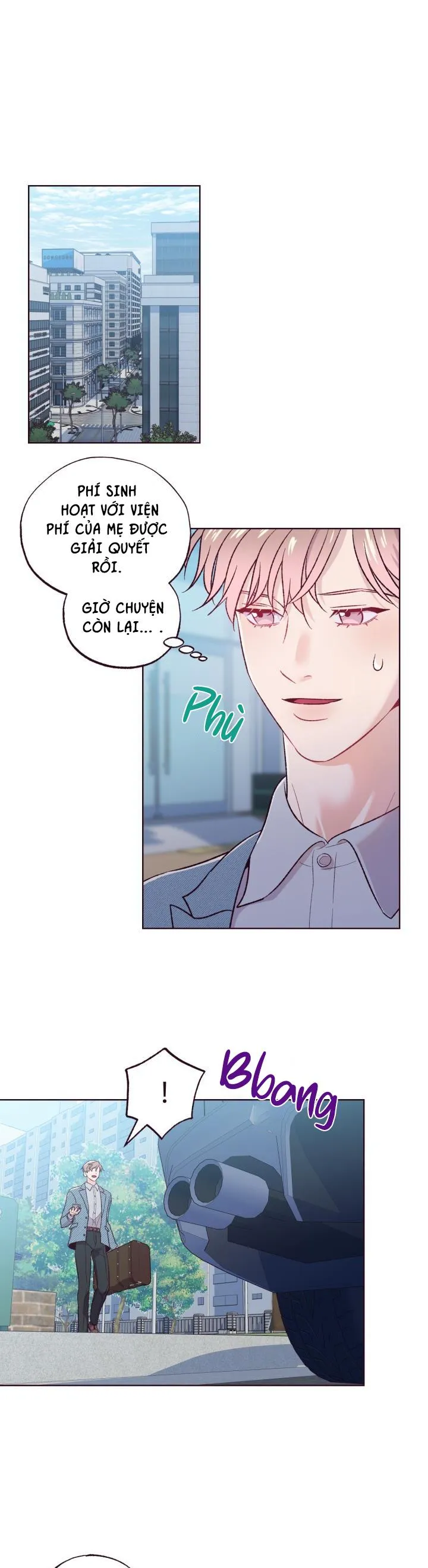 Falling Down Chapter 2 Trang 6