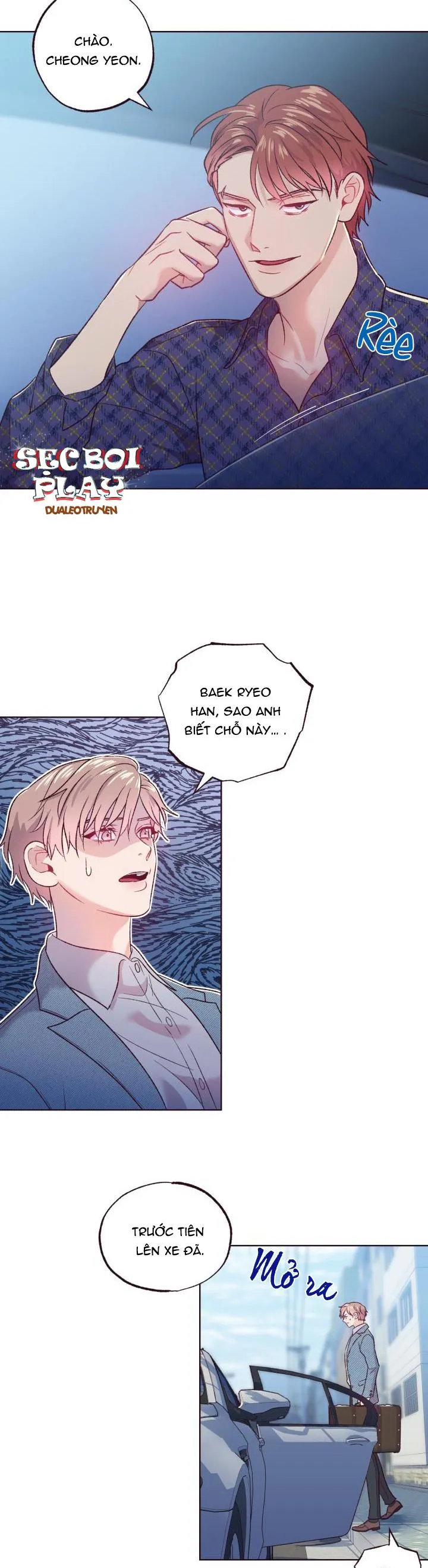 Falling Down Chapter 2 Trang 7