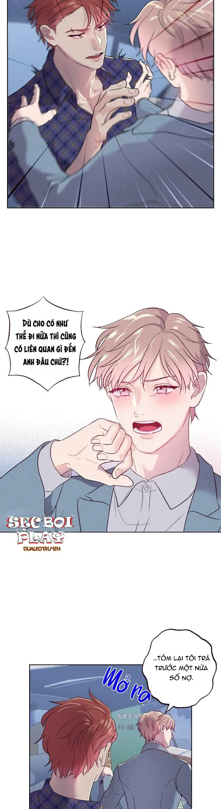 Falling Down Chapter 2 Trang 12