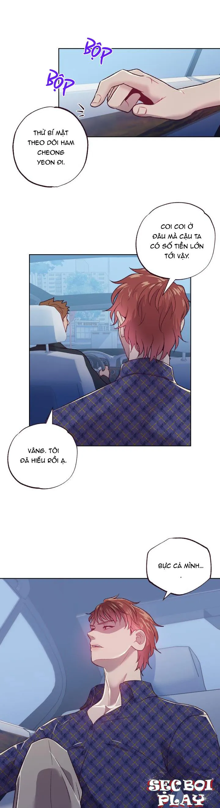 Falling Down Chapter 2 Trang 14