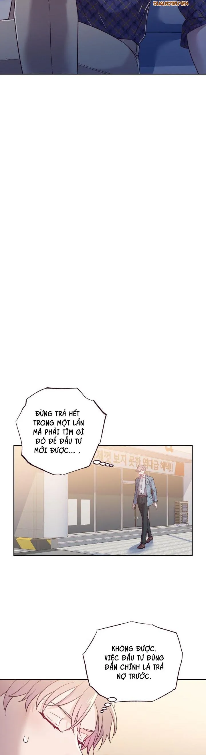 Falling Down Chapter 2 Trang 15