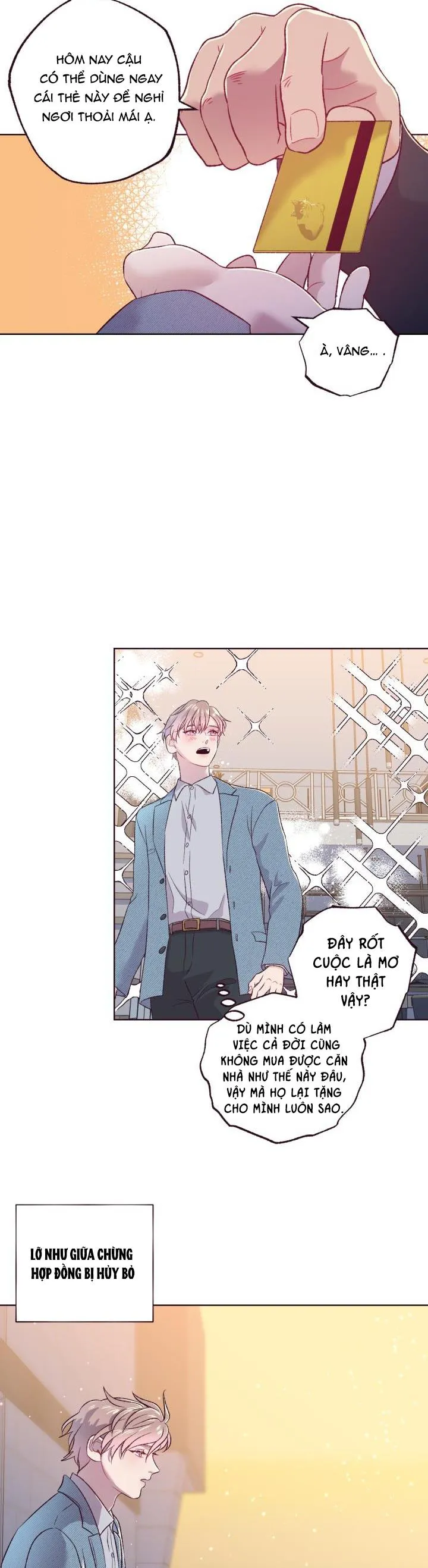 Falling Down Chapter 2 Trang 18