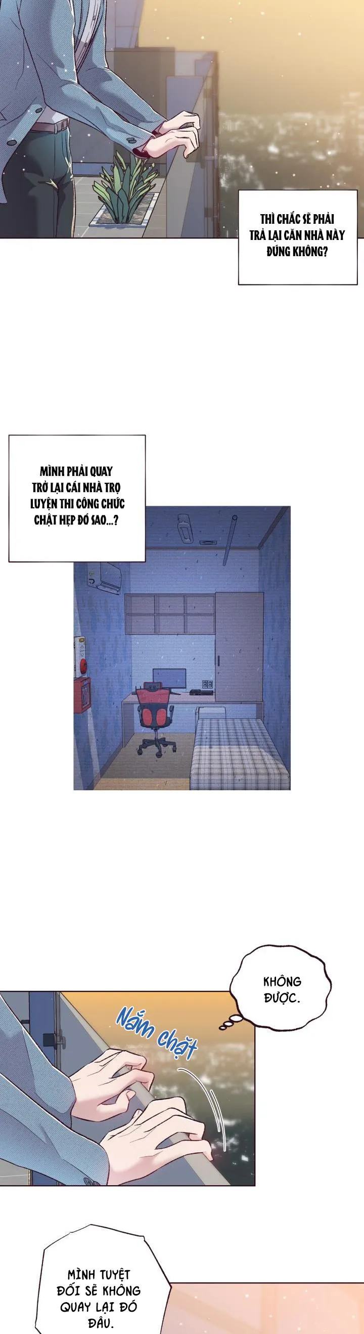 Falling Down Chapter 2 Trang 19