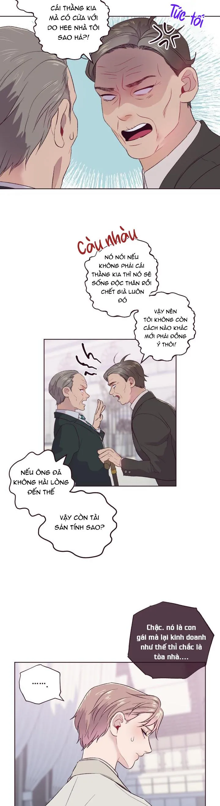 Falling Down Chapter 2 Trang 22