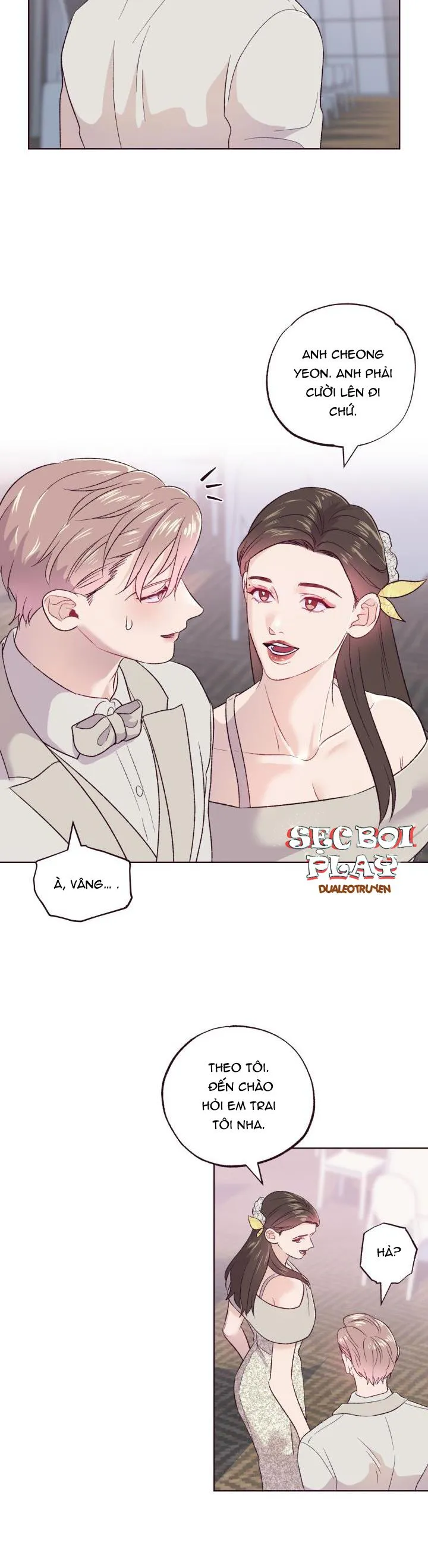 Falling Down Chapter 2 Trang 23