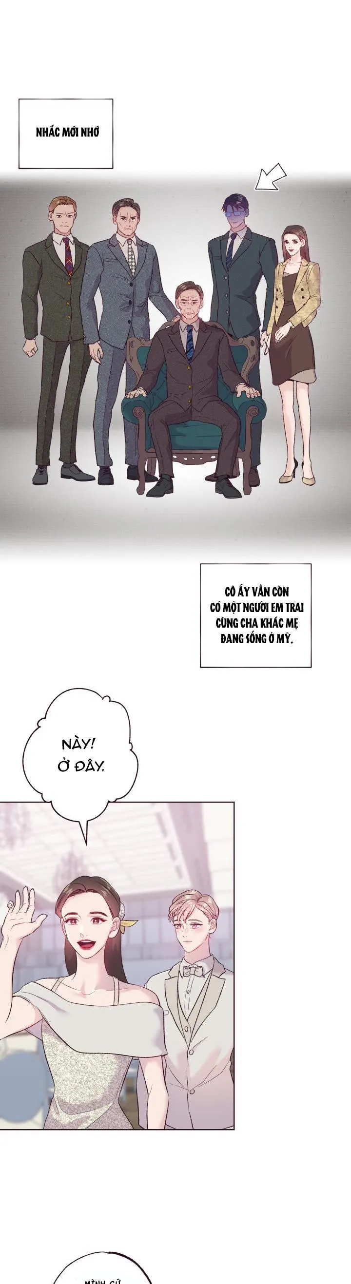 Falling Down Chapter 2 Trang 24