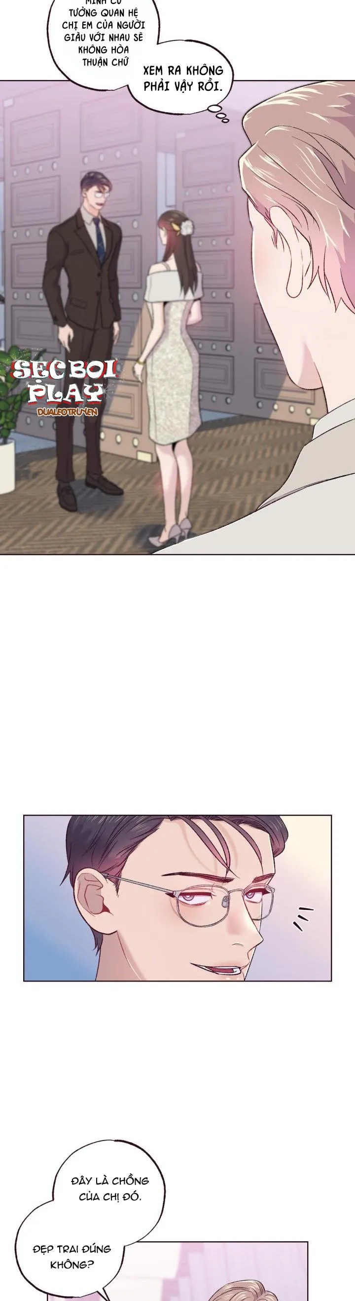 Falling Down Chapter 2 Trang 25