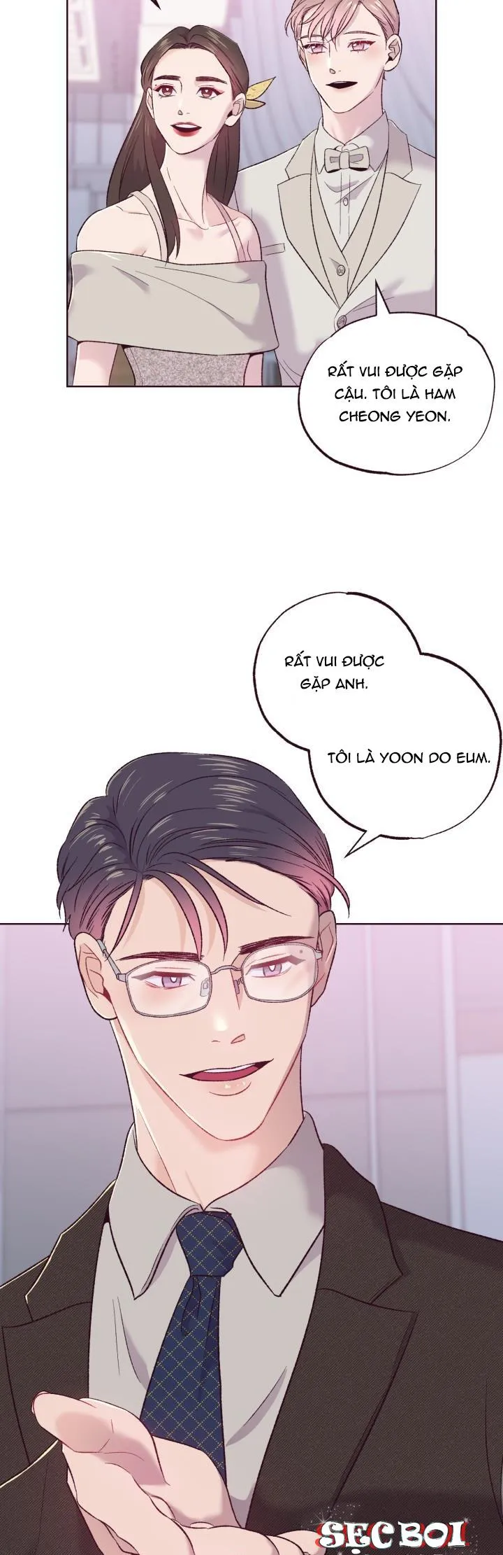 Falling Down Chapter 2 Trang 26