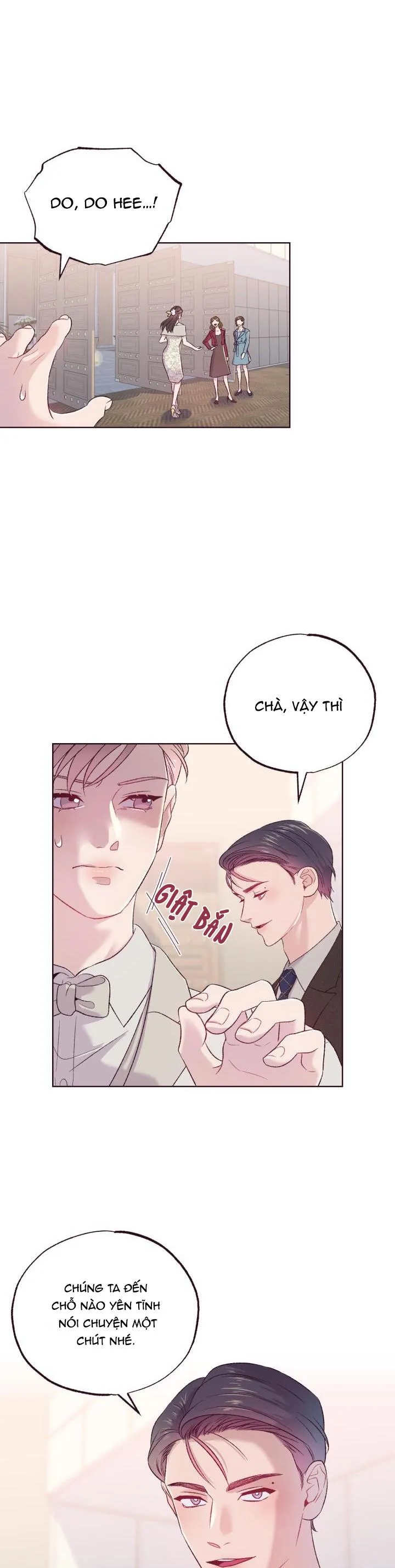 Falling Down Chapter 3 Trang 9