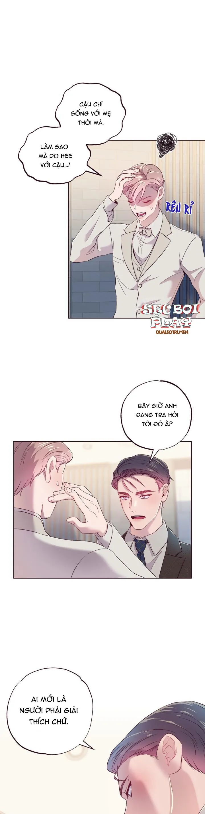 Falling Down Chapter 3 Trang 11