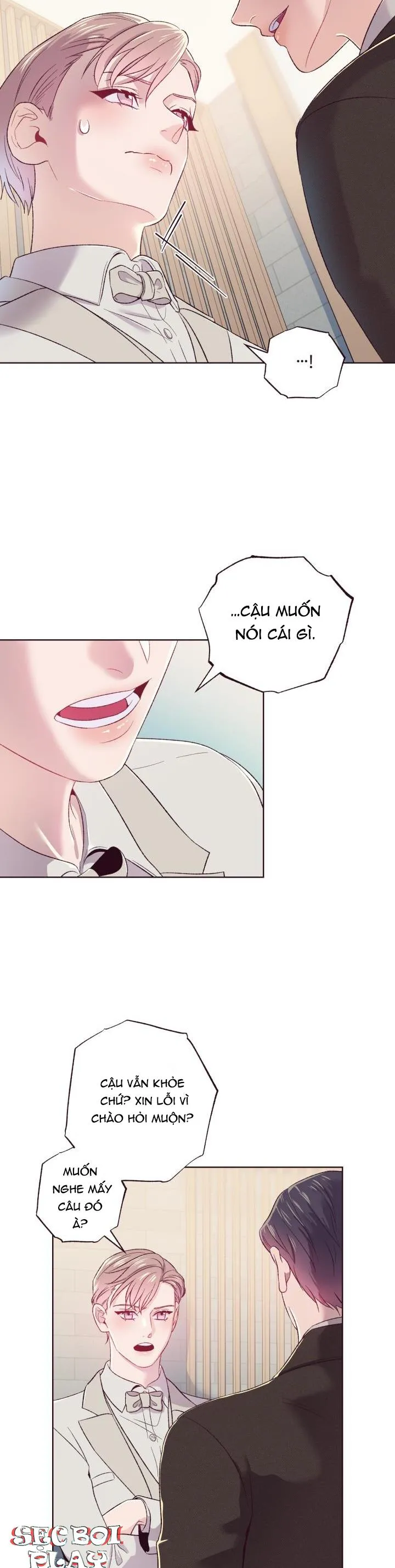 Falling Down Chapter 3 Trang 12