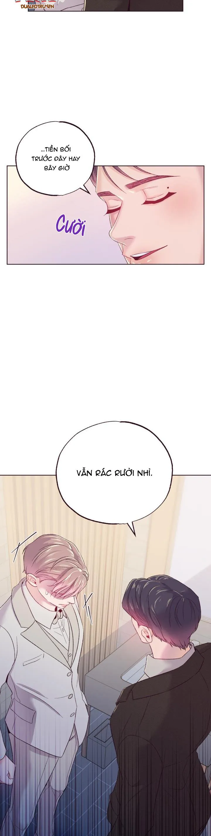 Falling Down Chapter 3 Trang 13