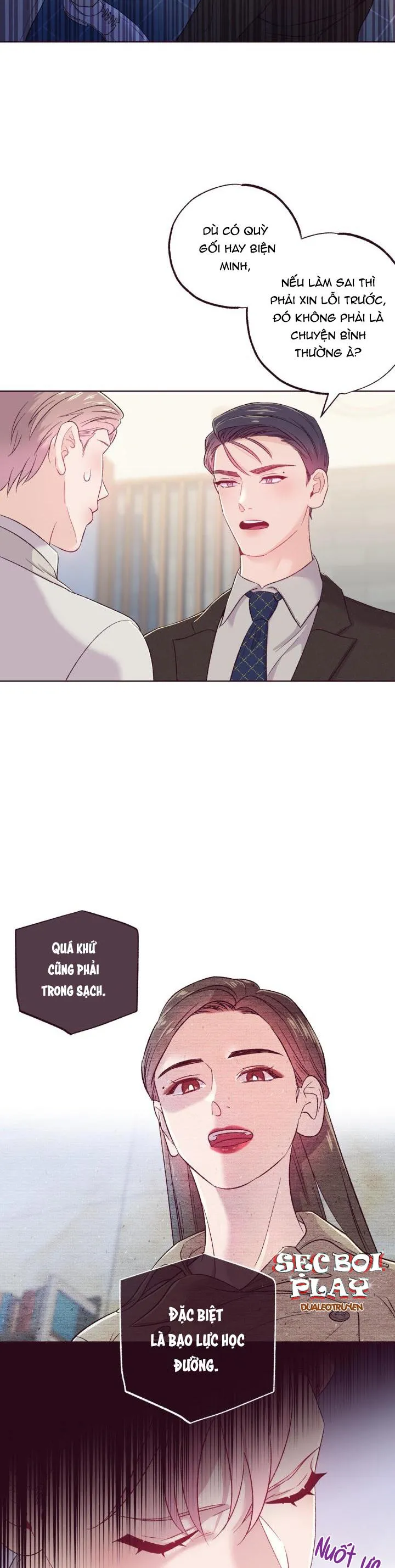 Falling Down Chapter 3 Trang 14