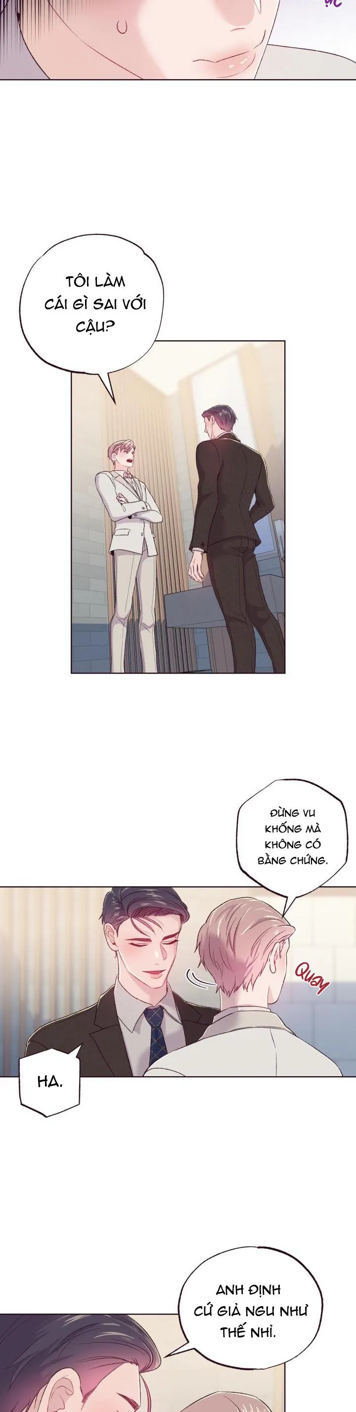 Falling Down Chapter 3 Trang 15