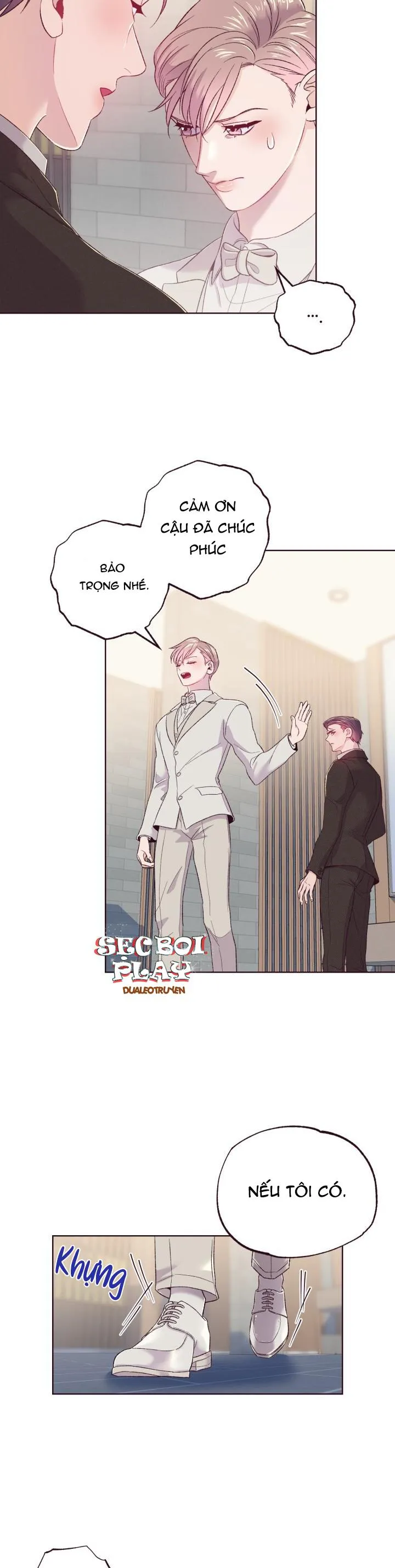 Falling Down Chapter 3 Trang 16