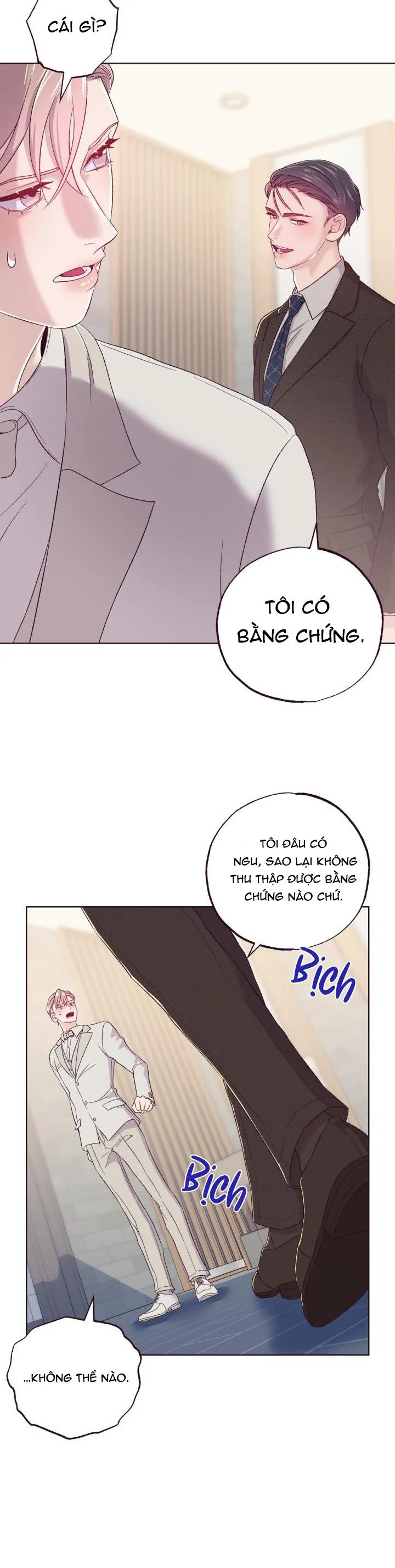 Falling Down Chapter 3 Trang 17