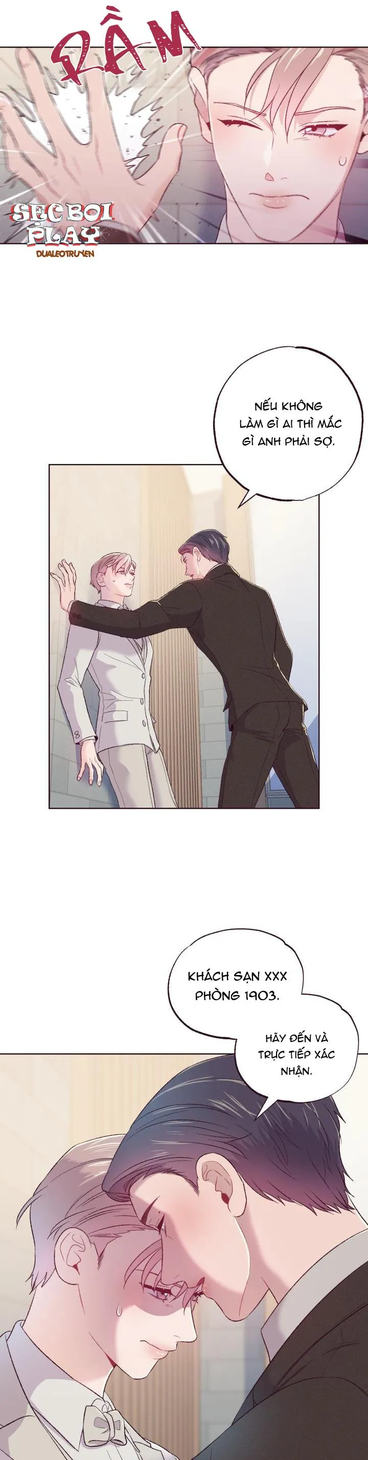 Falling Down Chapter 3 Trang 18