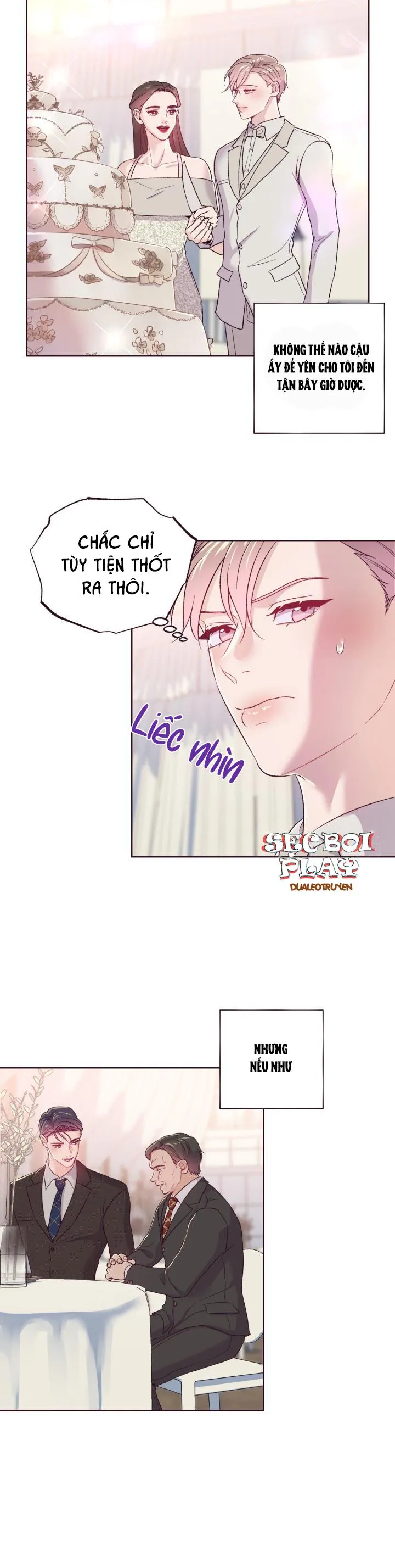 Falling Down Chapter 3 Trang 21