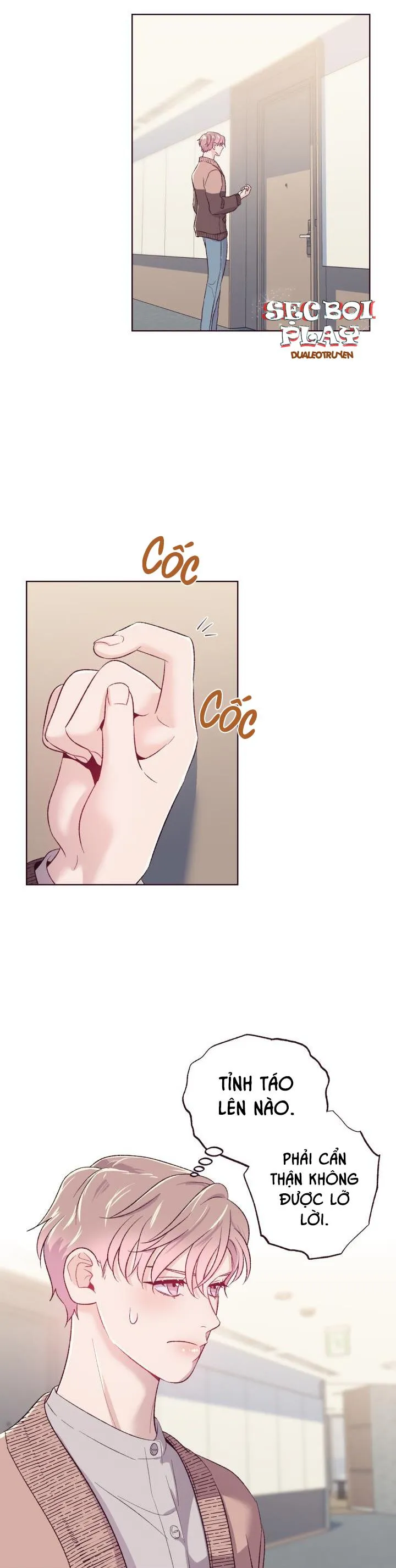 Falling Down Chapter 3 Trang 23